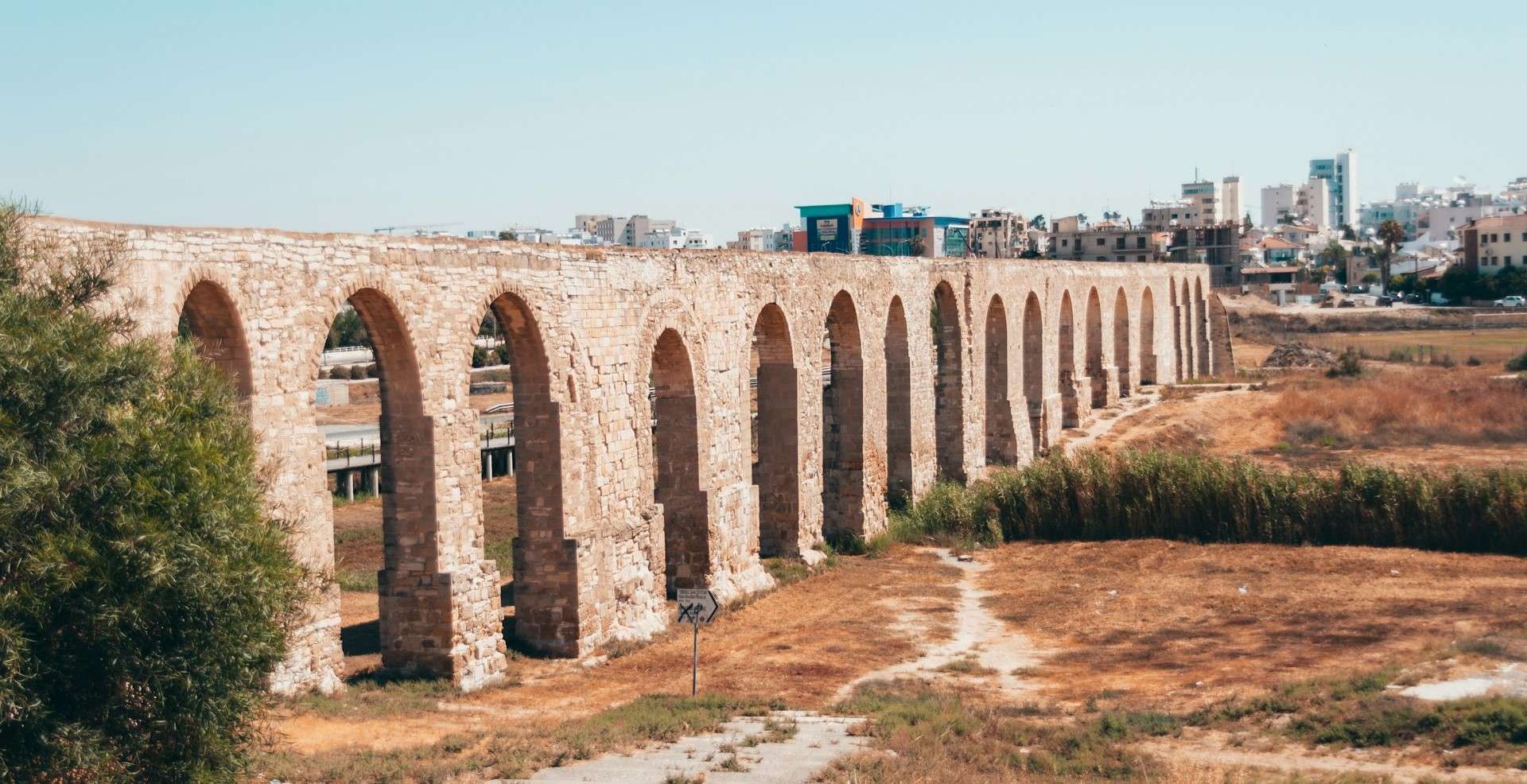 Car rental in Larnaca Airport