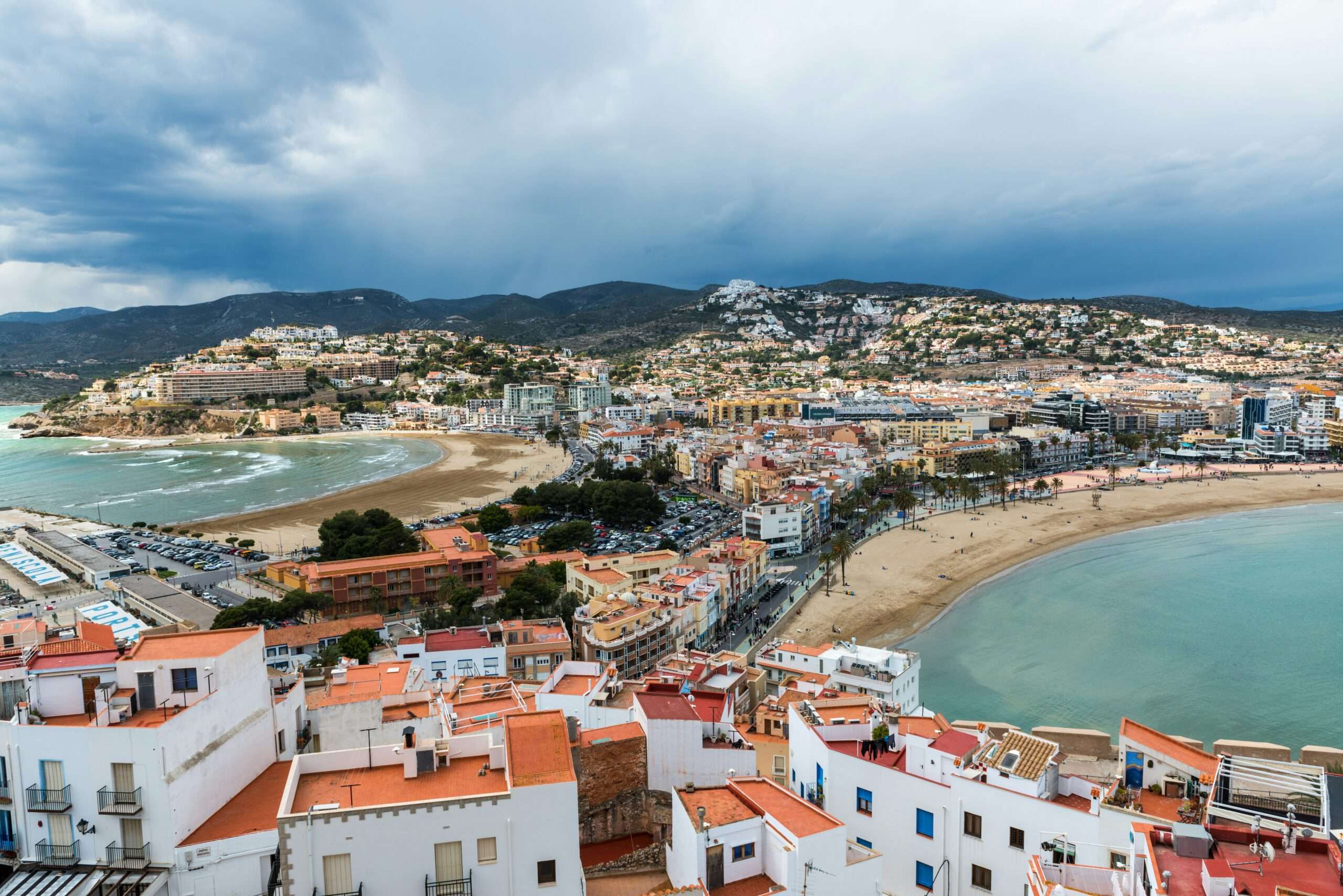 Car rental in Alicante