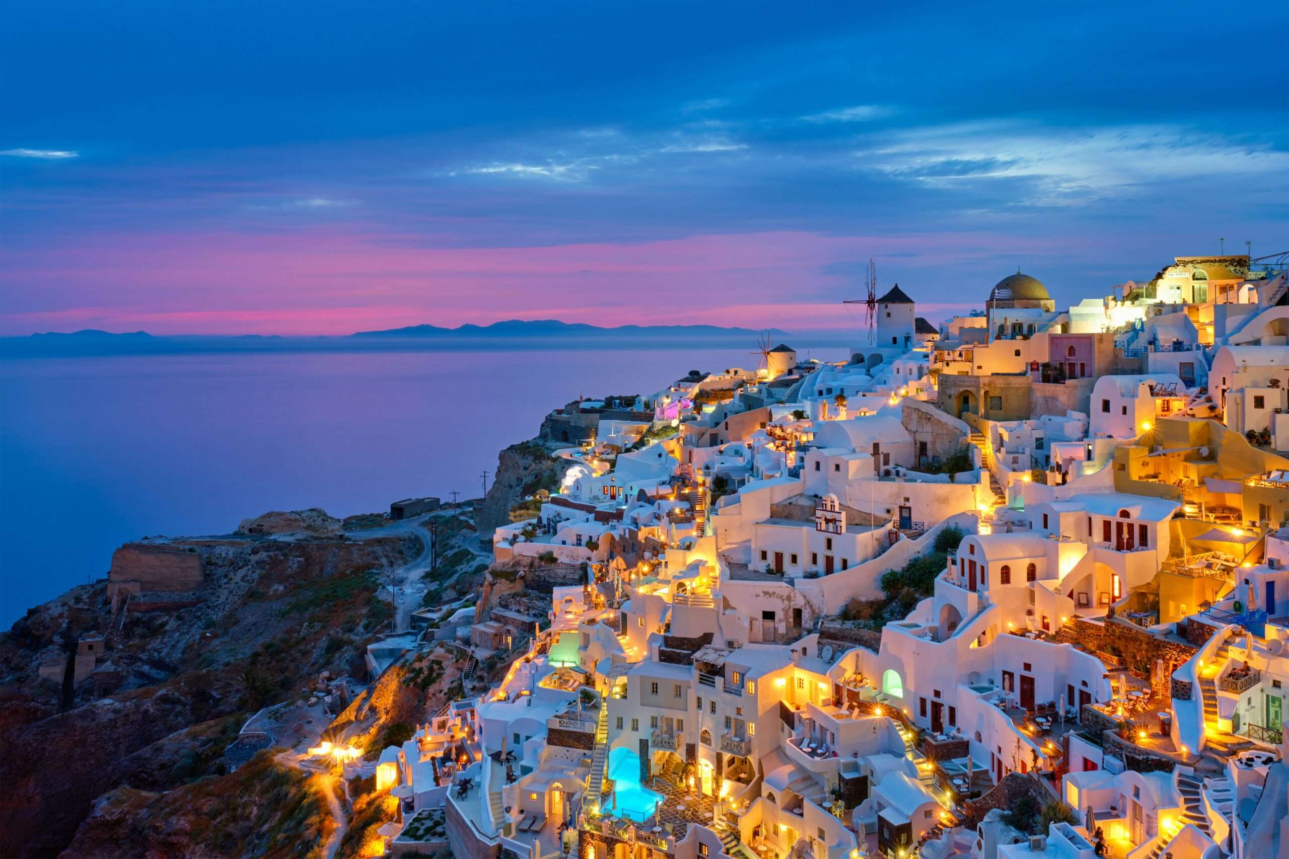 Car rental in Greece