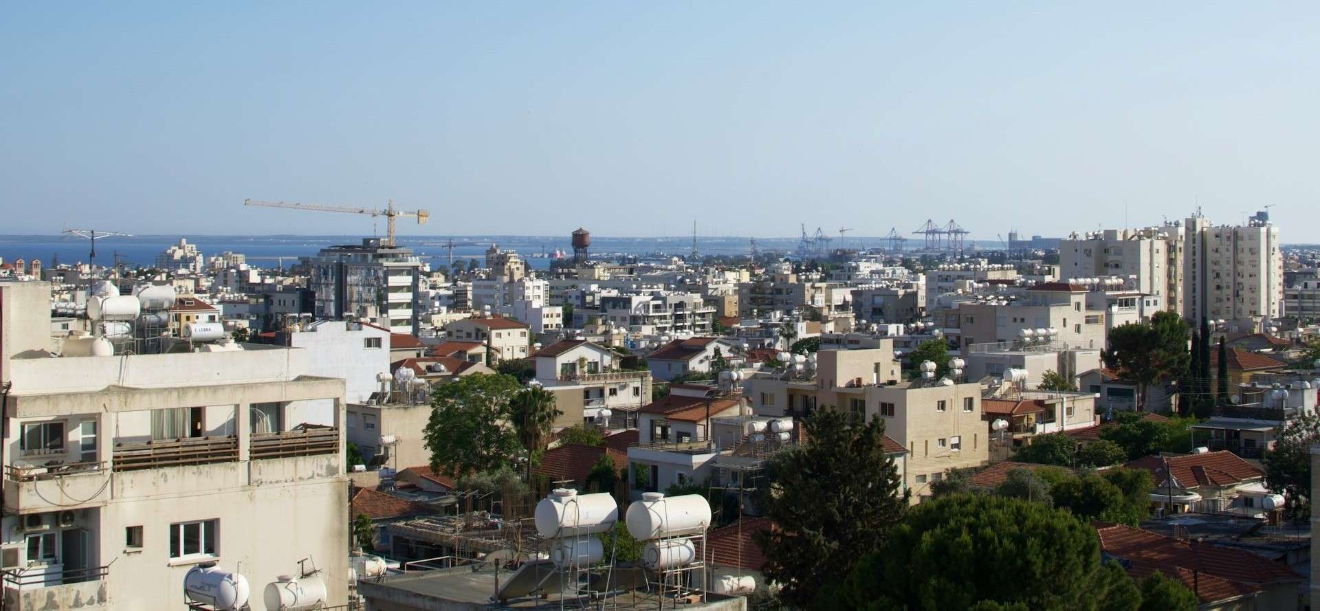Car rental in Limassol