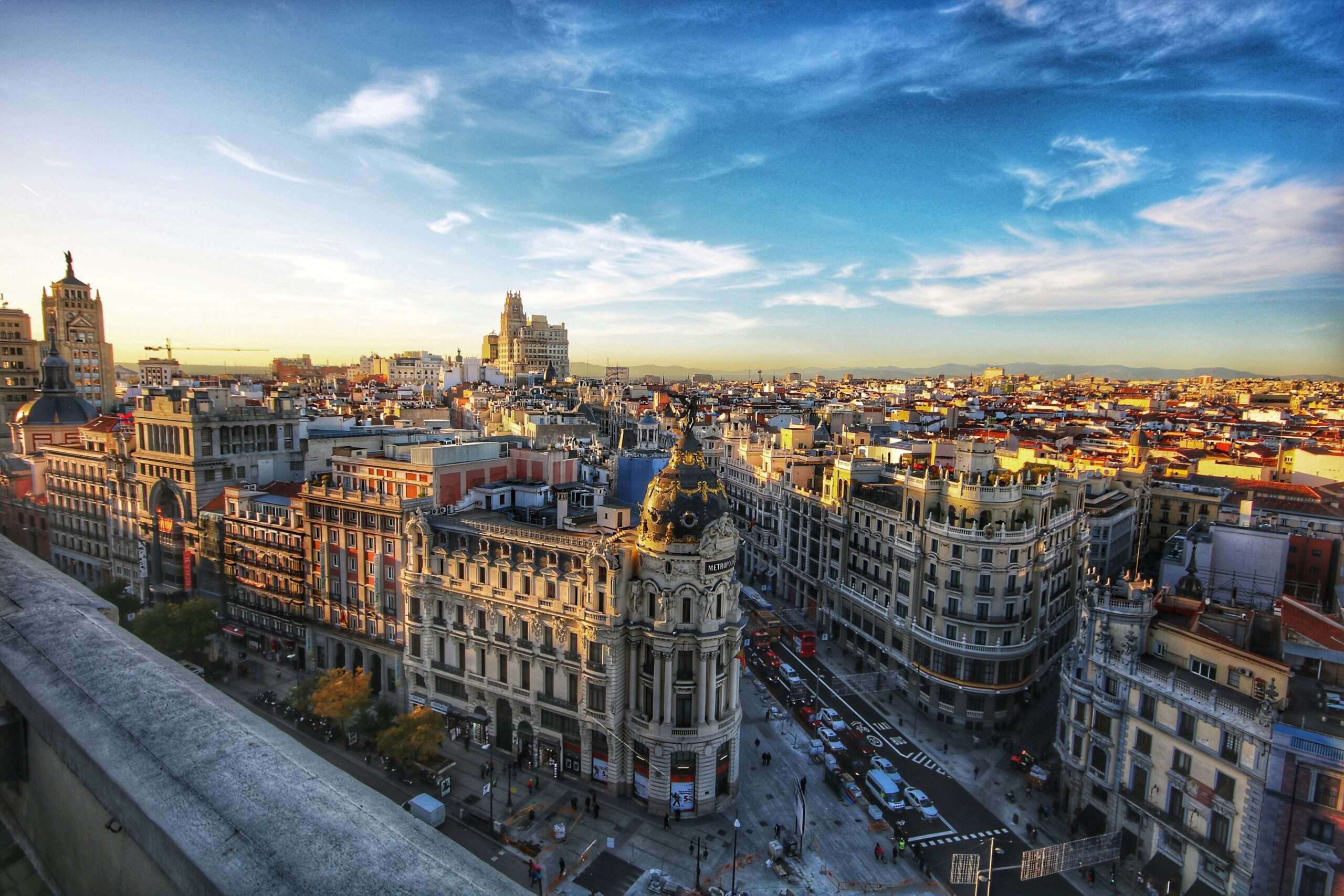Car rental in Spain