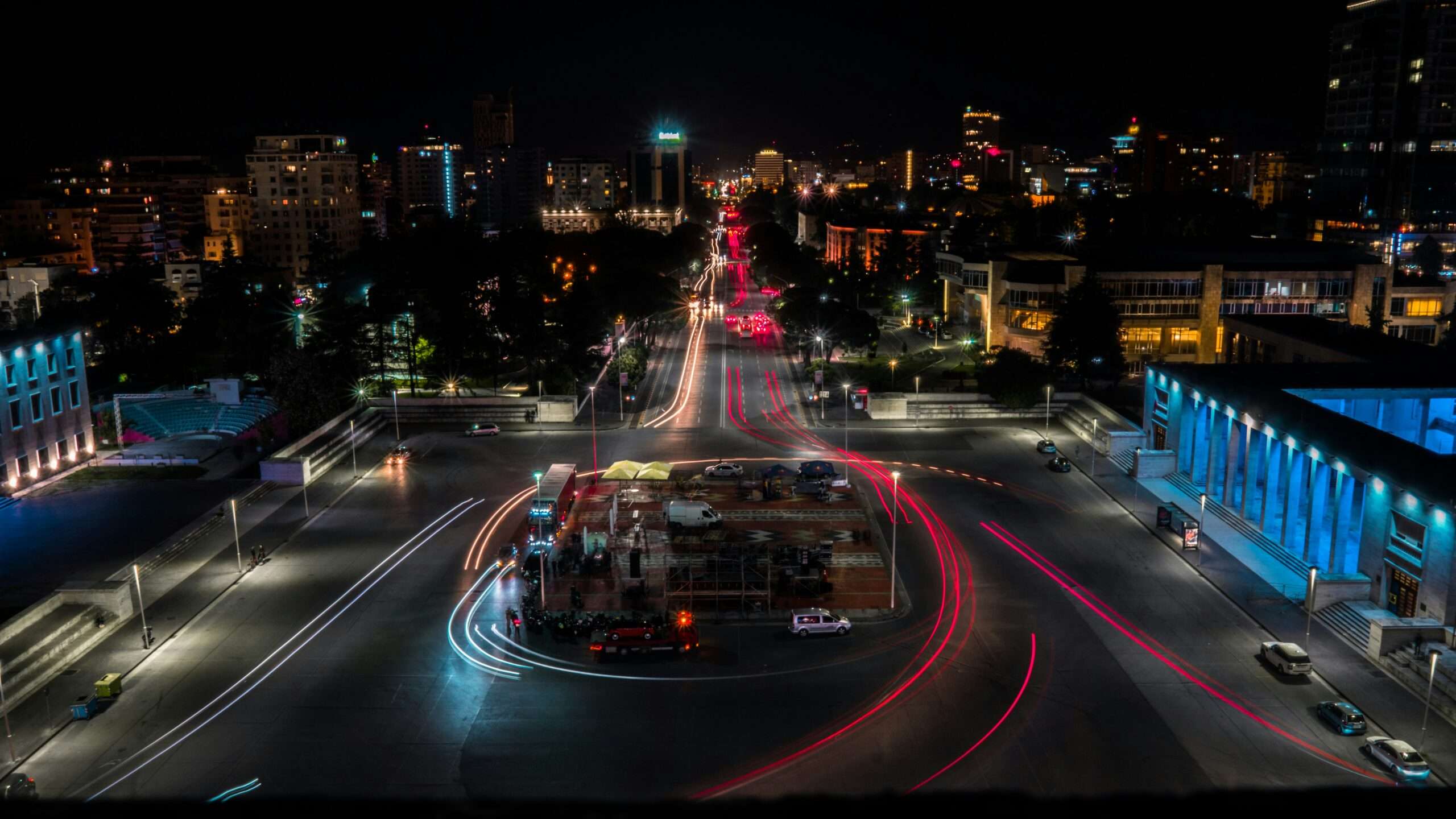 Car rental in Tirana