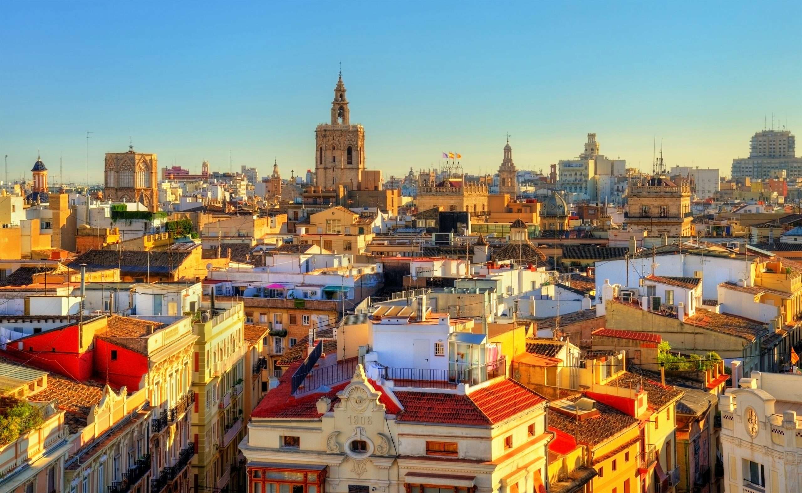 Car rental in Valencia