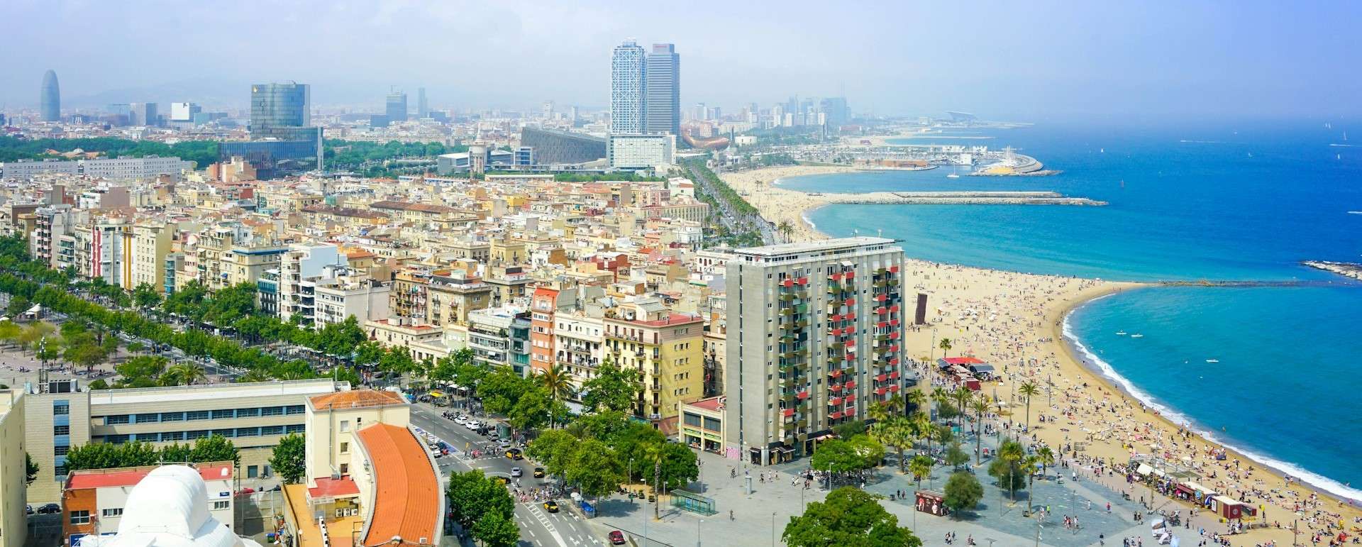 Car rental in Barcelona
