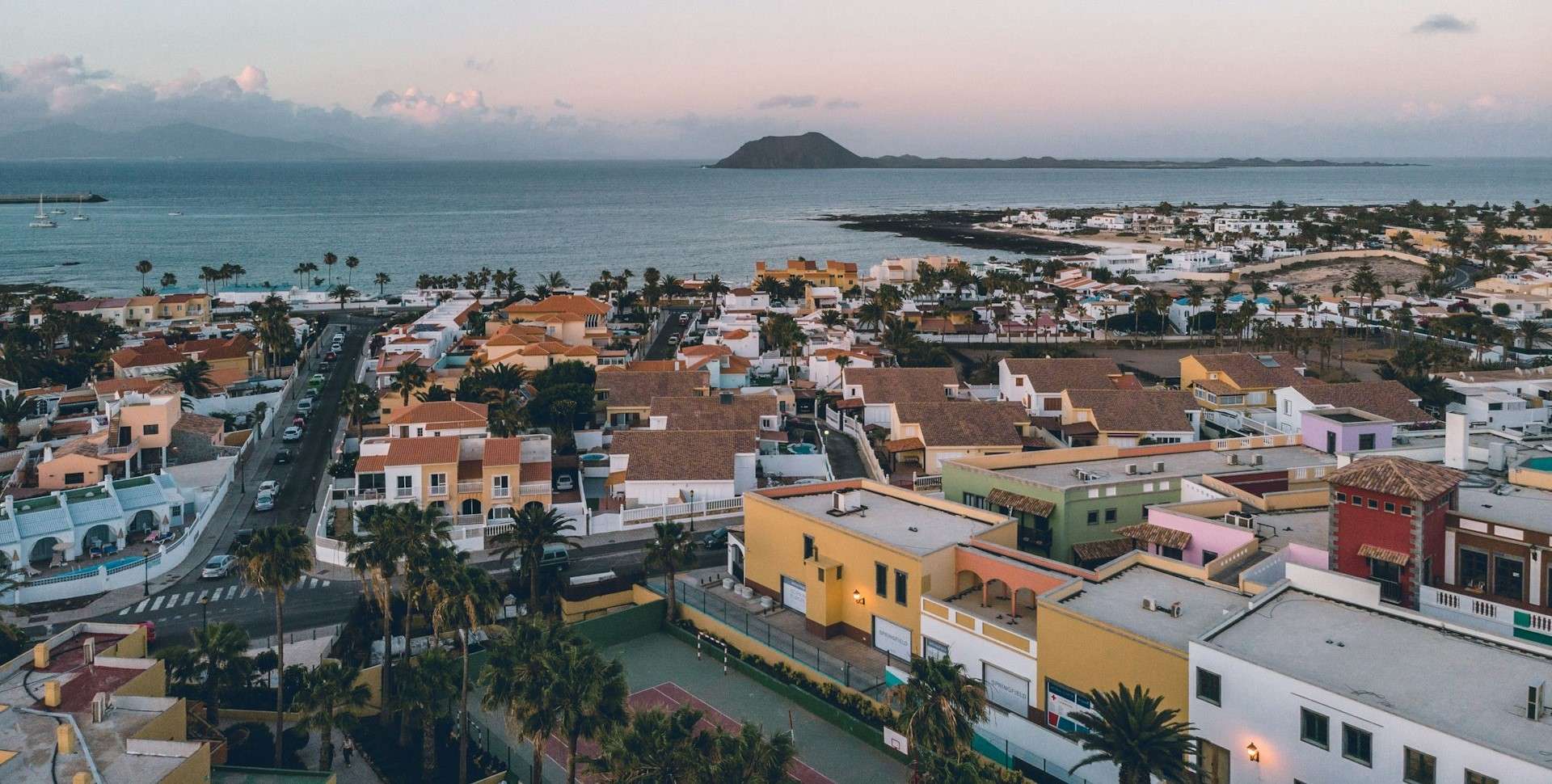 Car rental in Fuerteventura