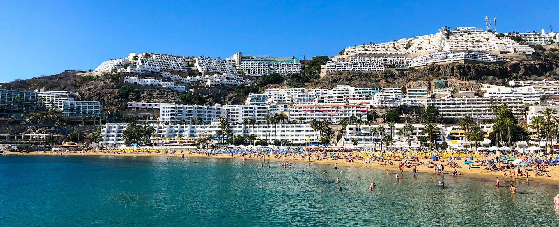 Car rental in Gran Canaria