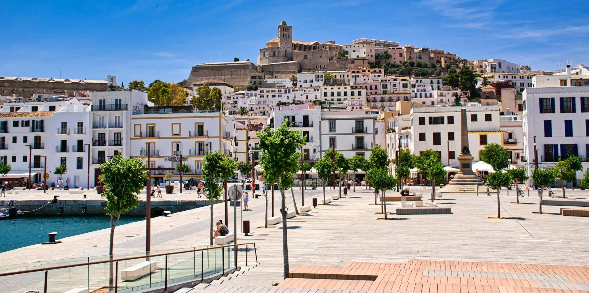 Car rental in Ibiza