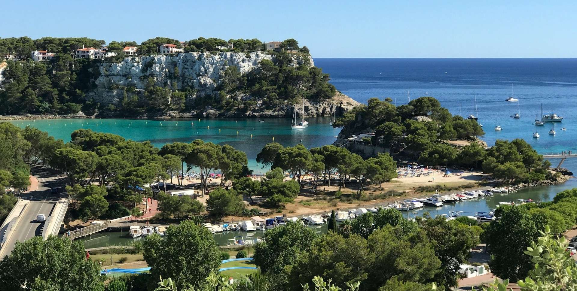 Car rental in Menorca