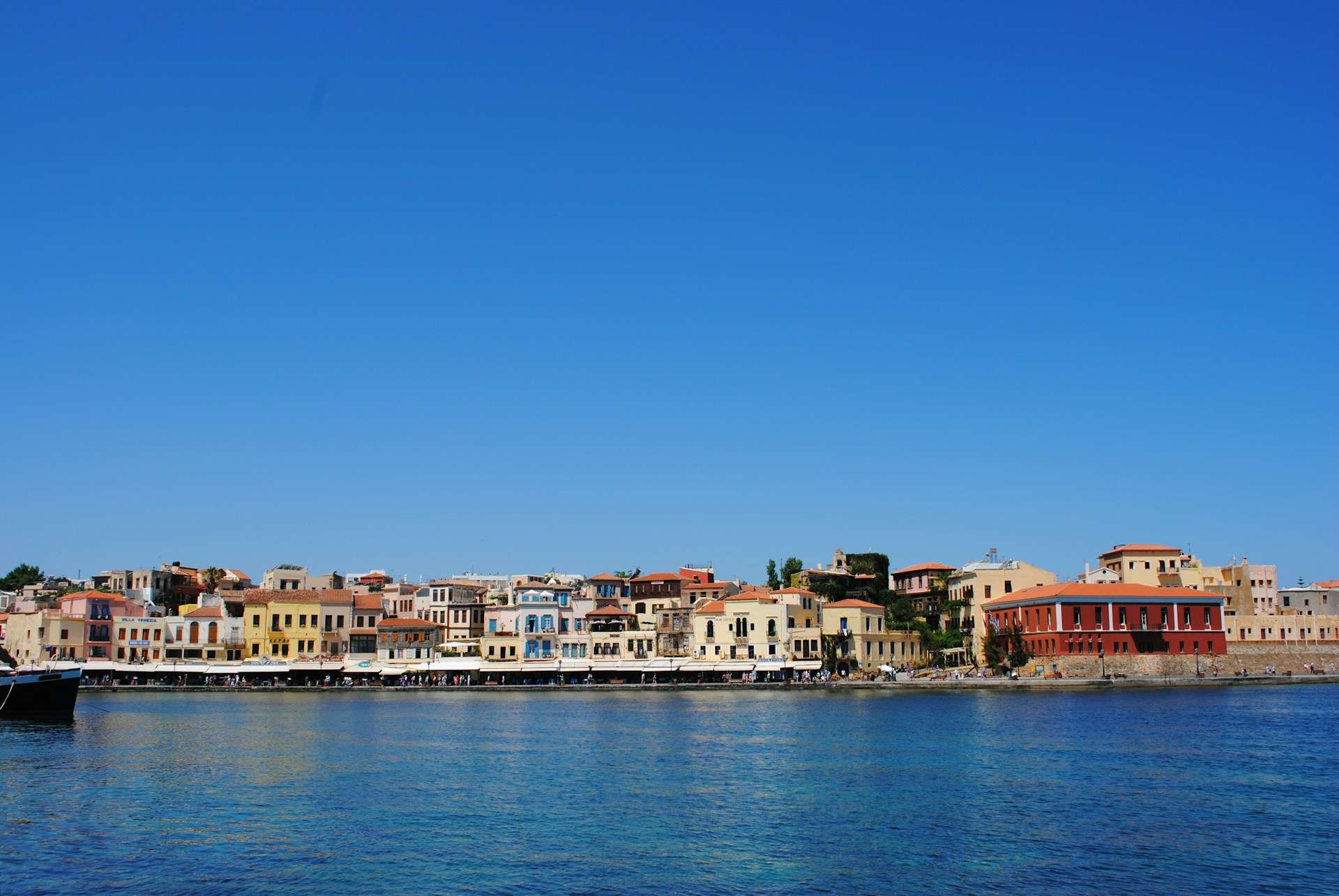 Car Rental at Chania Souda Bay Port