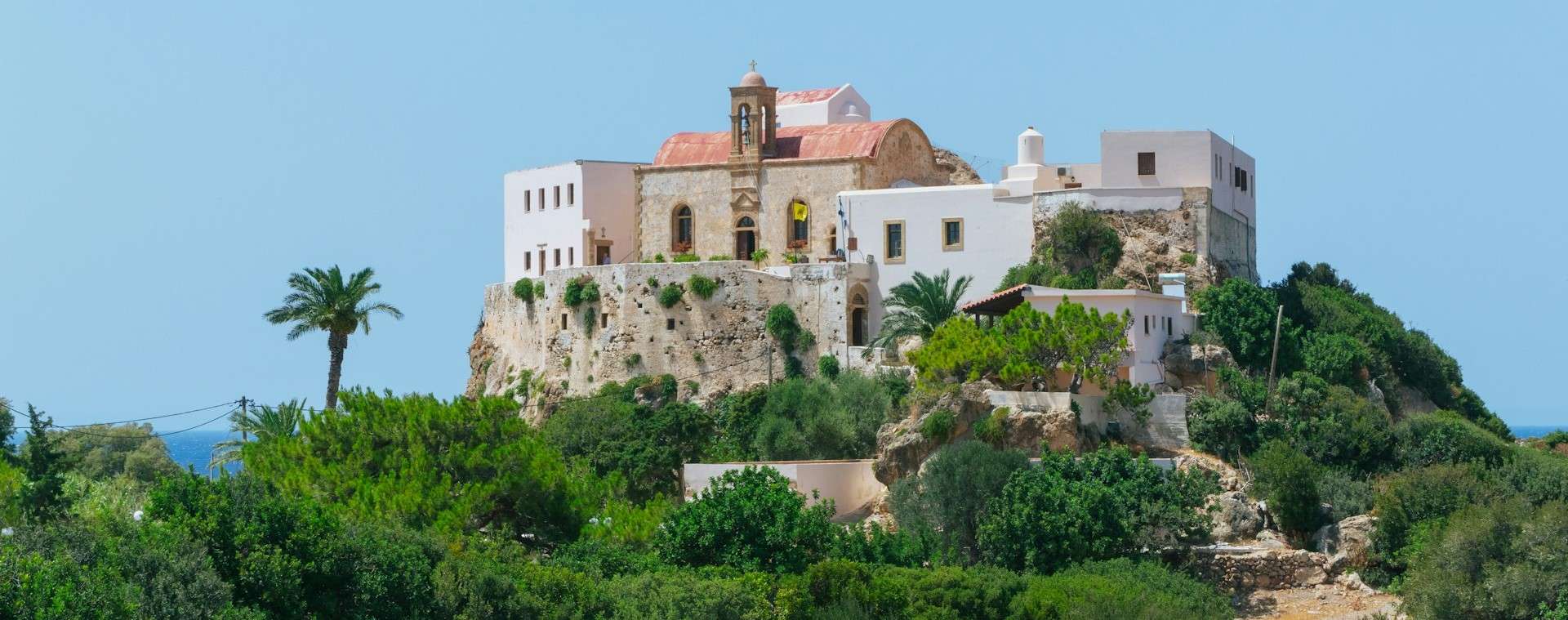Car rental in Crete