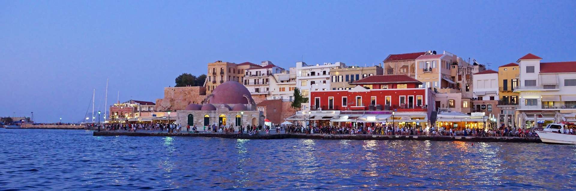 Car rental in Chania