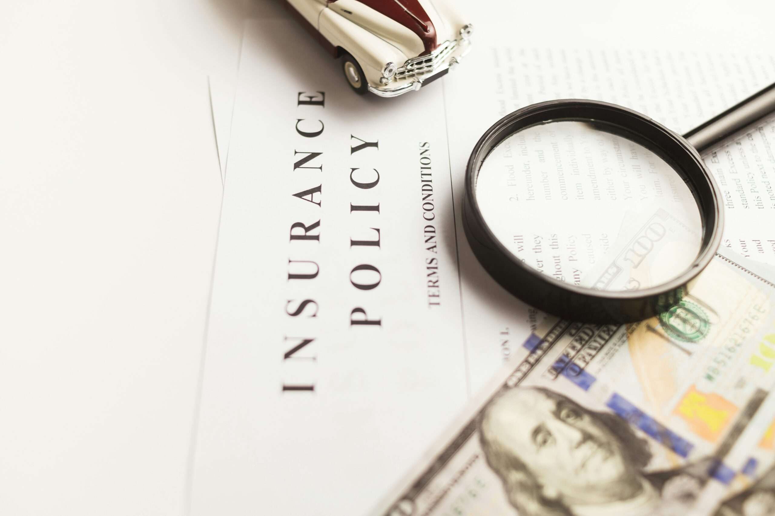 Different types of car rental insurance: pros and cons
