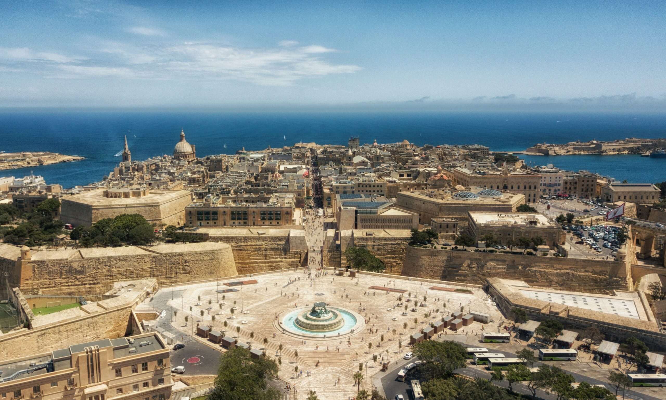 Car rental in Malta