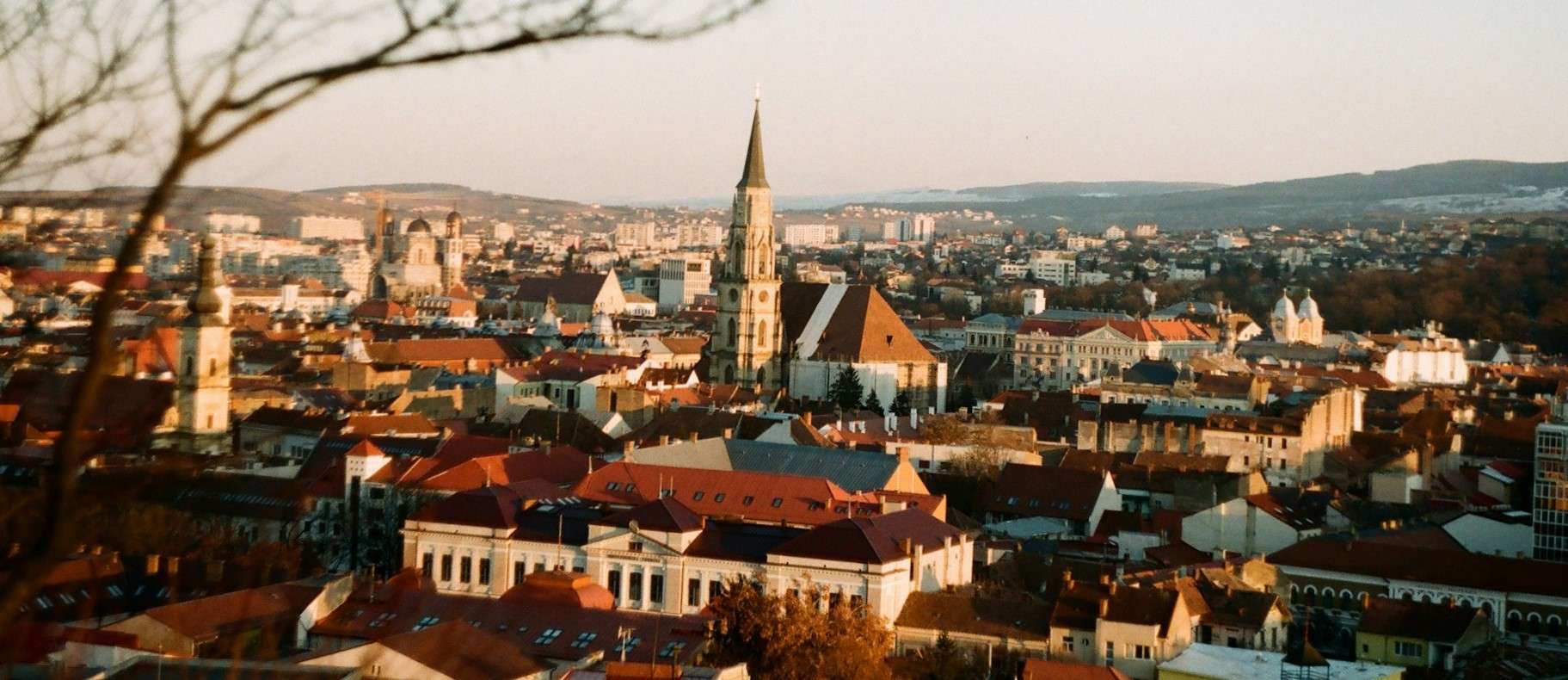 Car rental in Cluj-Napoca