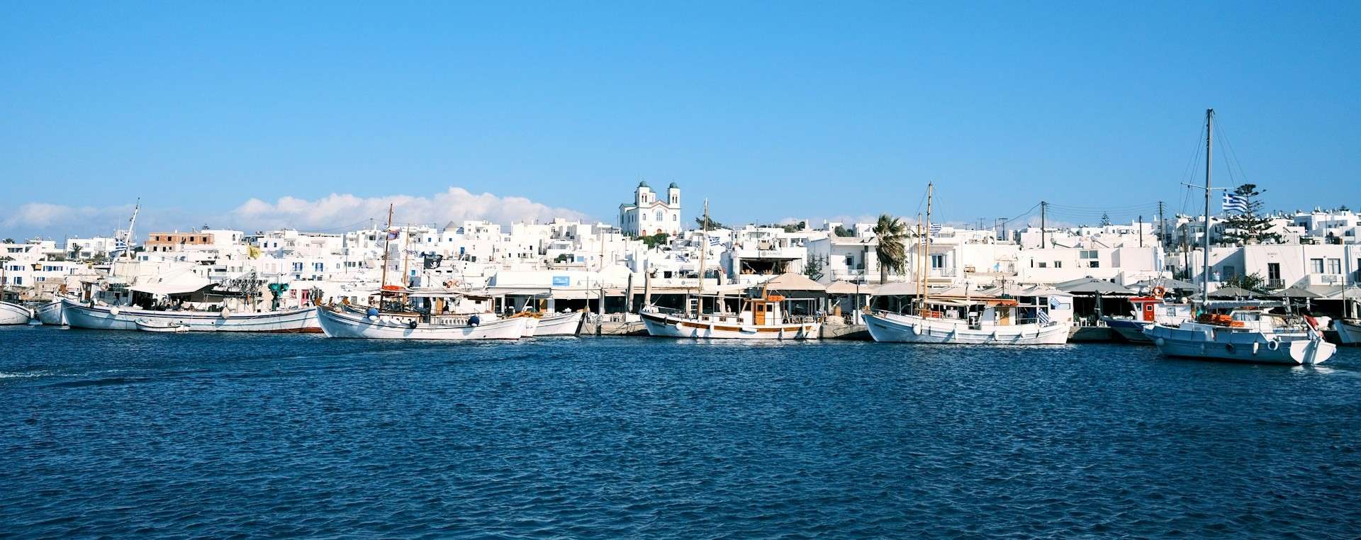 Car rental in Naoussa