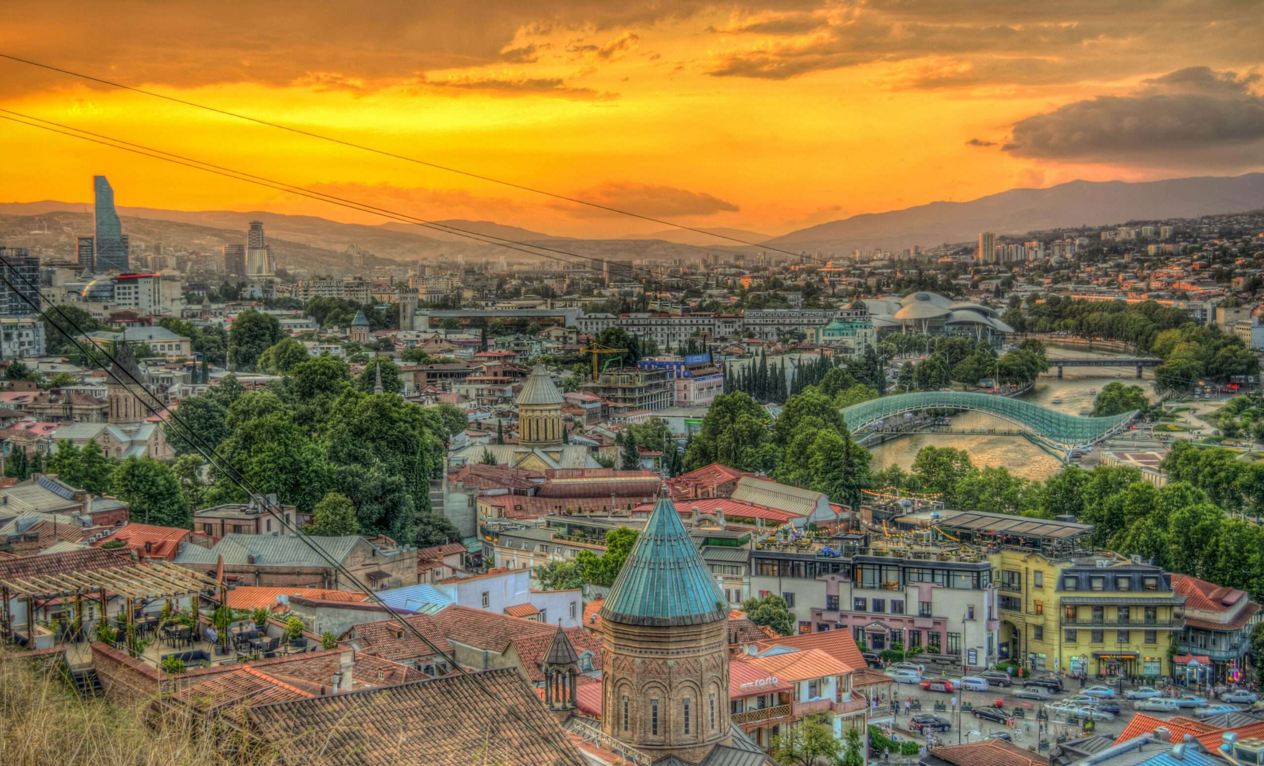 Car rental at Tbilisi Airport