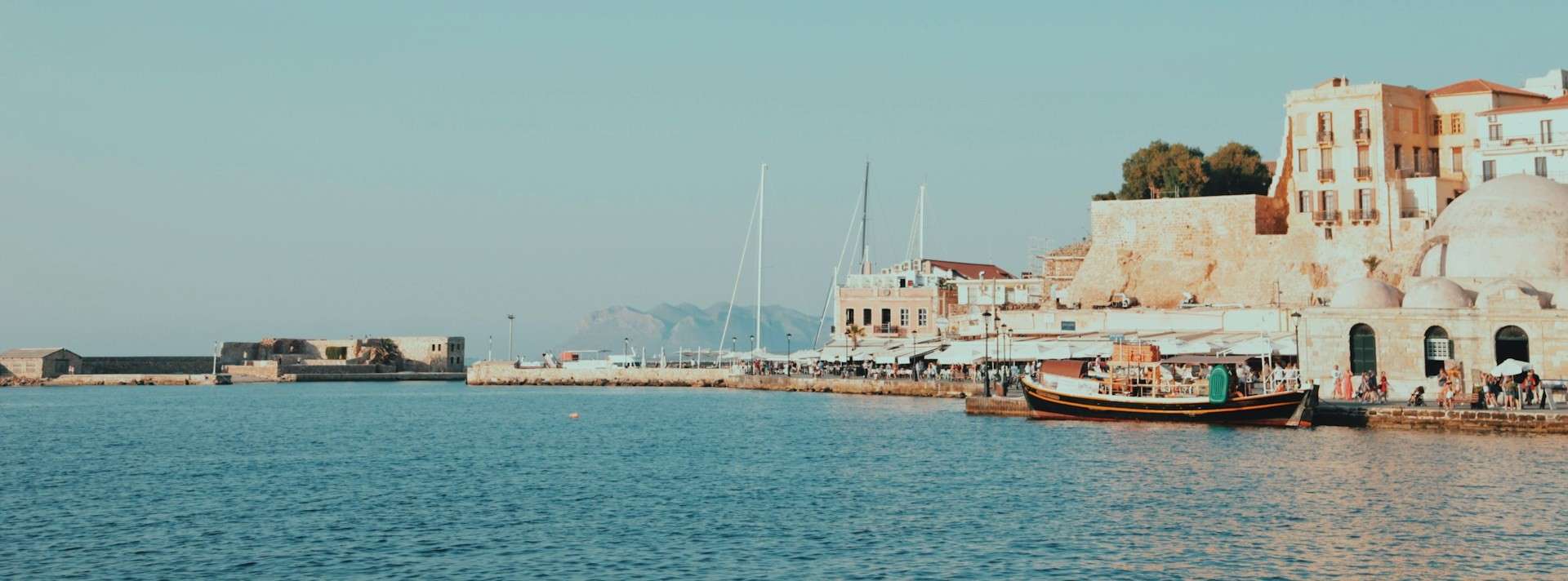 Car rental at Chania Airport