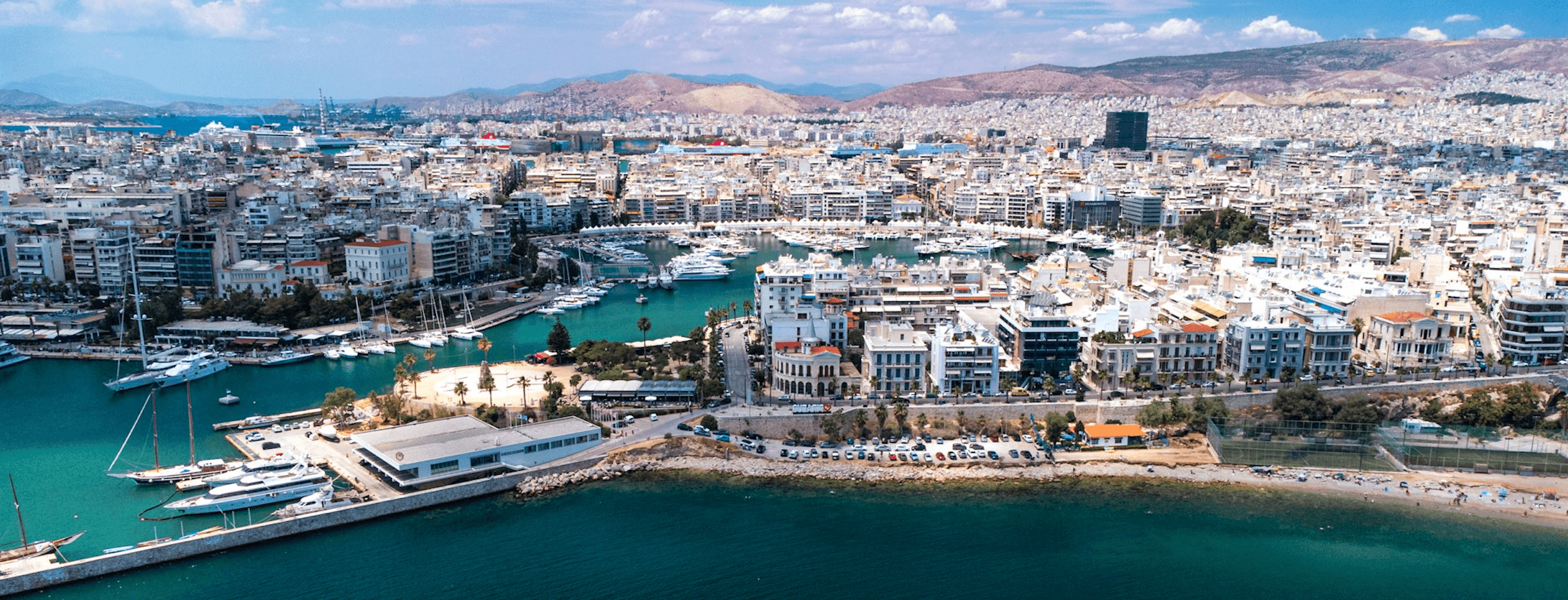 Car rental in Piraeus