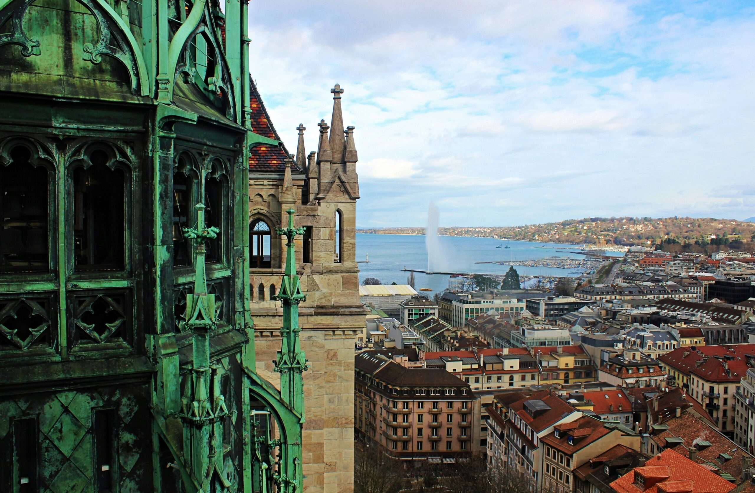 Car Rental in Geneva