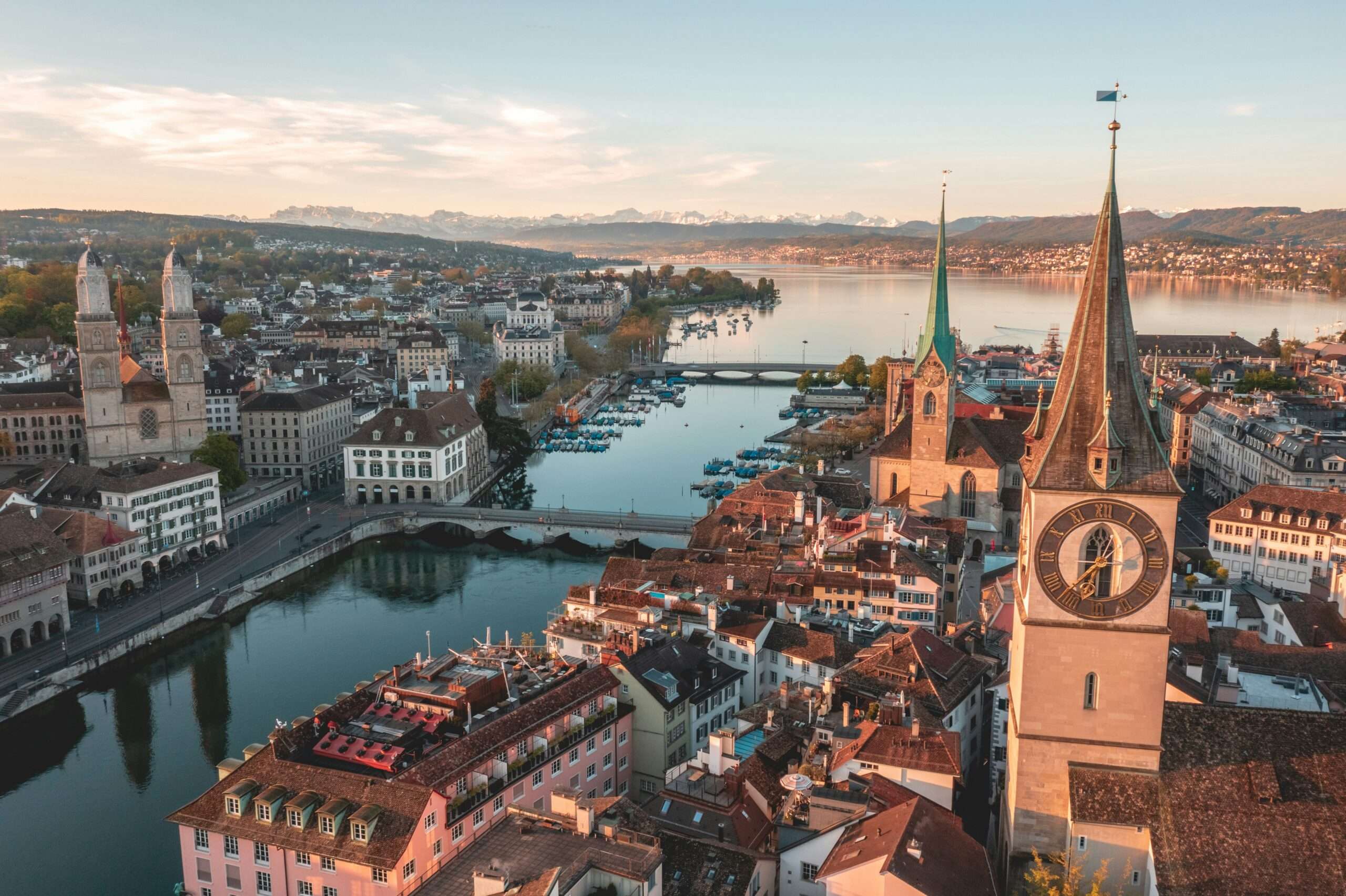 Car Rental in Switzerland