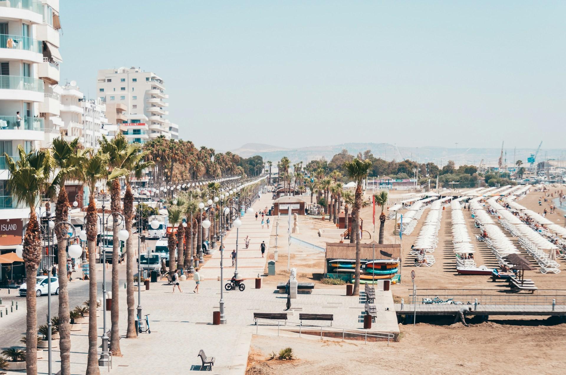Car rental in Larnaca