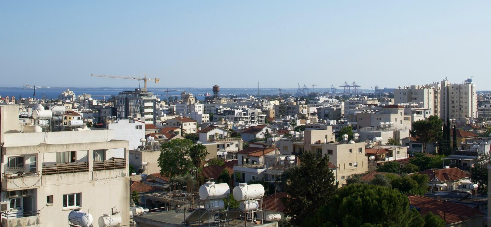 Car rental in Limassol