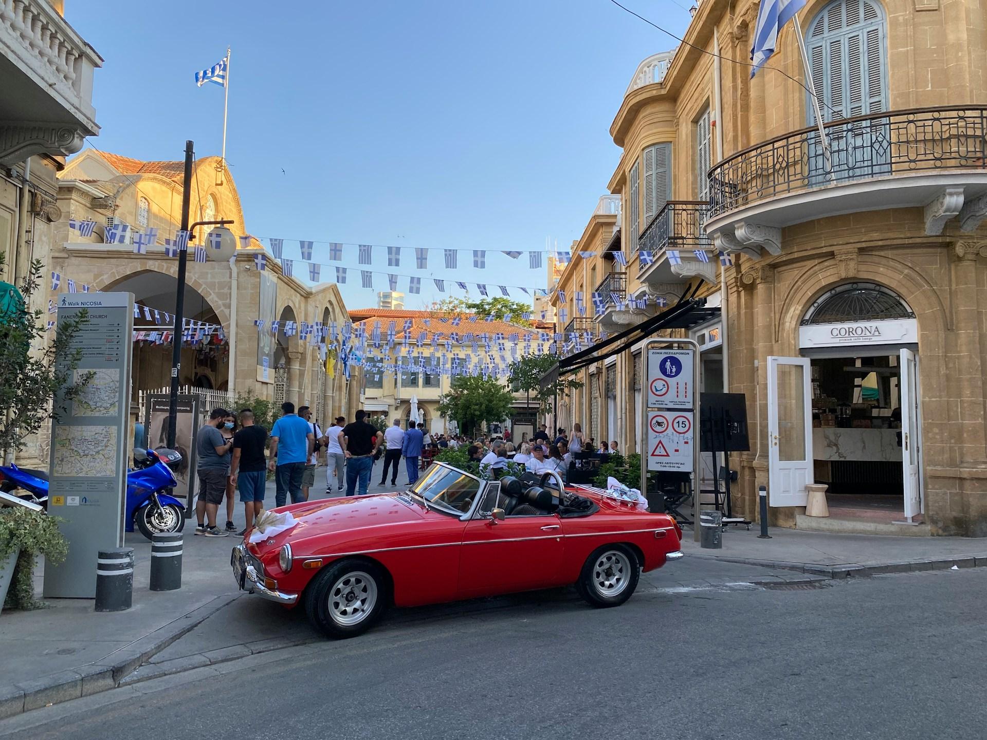 Car Rental in Nicosia – Discover Cyprus with Affordable Car Hire Deals