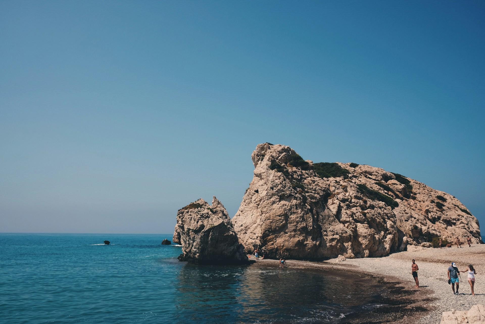 Why Rent a Car in Paphos?