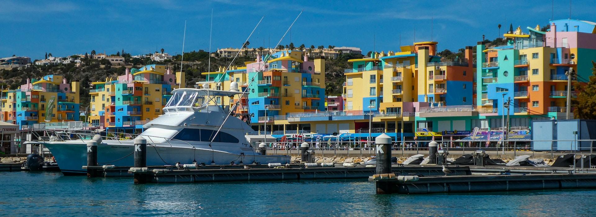 Car rental in Albufeira