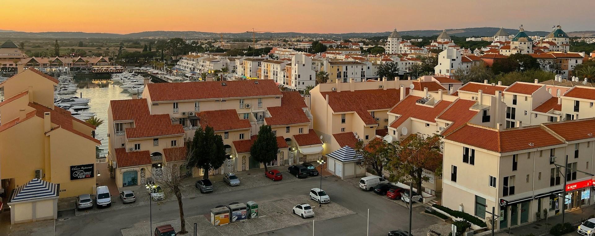 Car rental at Faro Airport