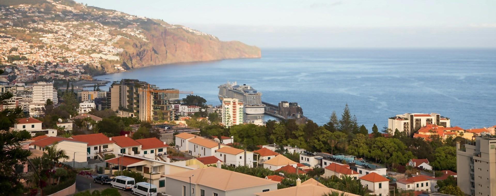 Car rental in Funchal