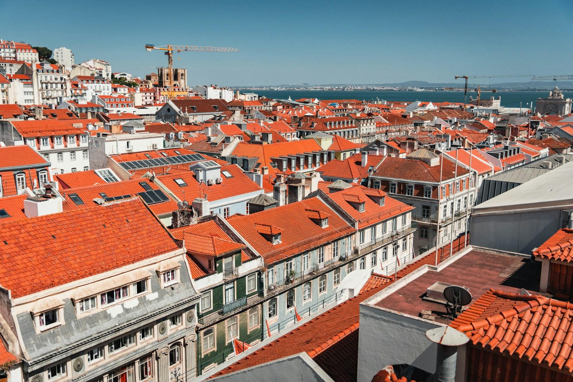Car rental in Lisbon