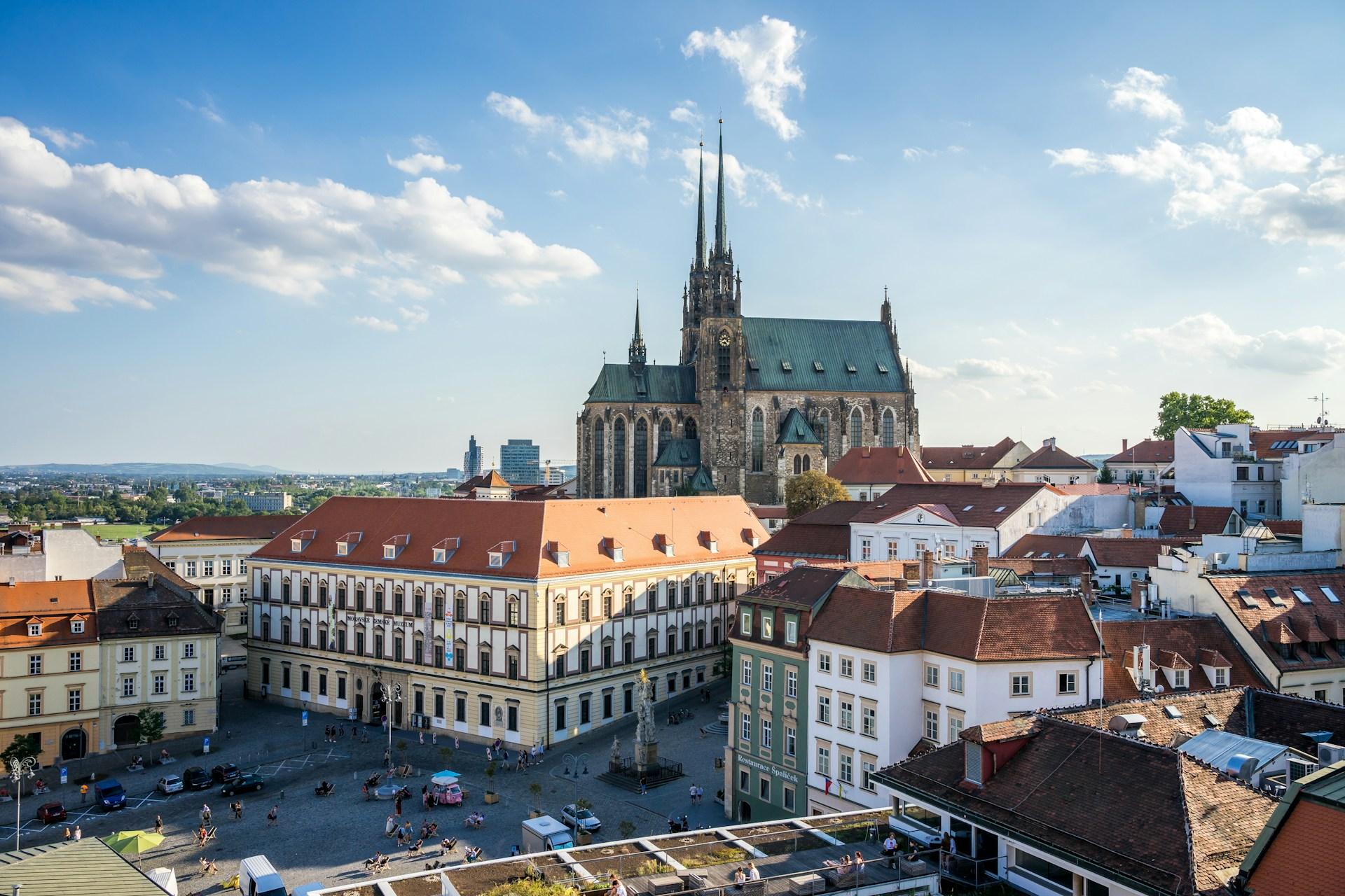 Brno Car Rental – Why It Makes Sense and Where You Find The Best Deals