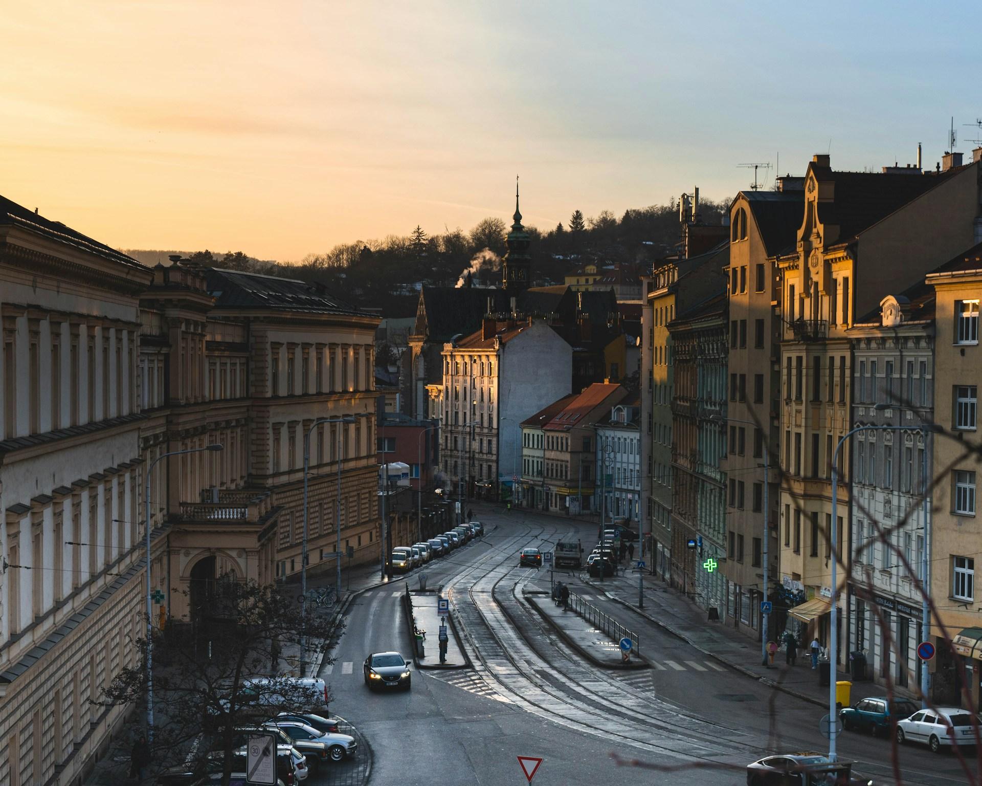Why Rent a Car in Brno?