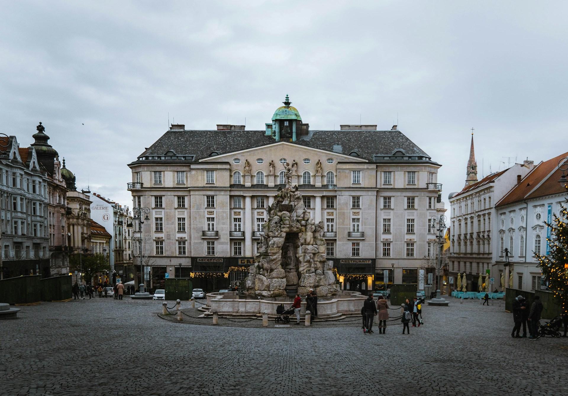 Benefits of Car Hire in Brno: