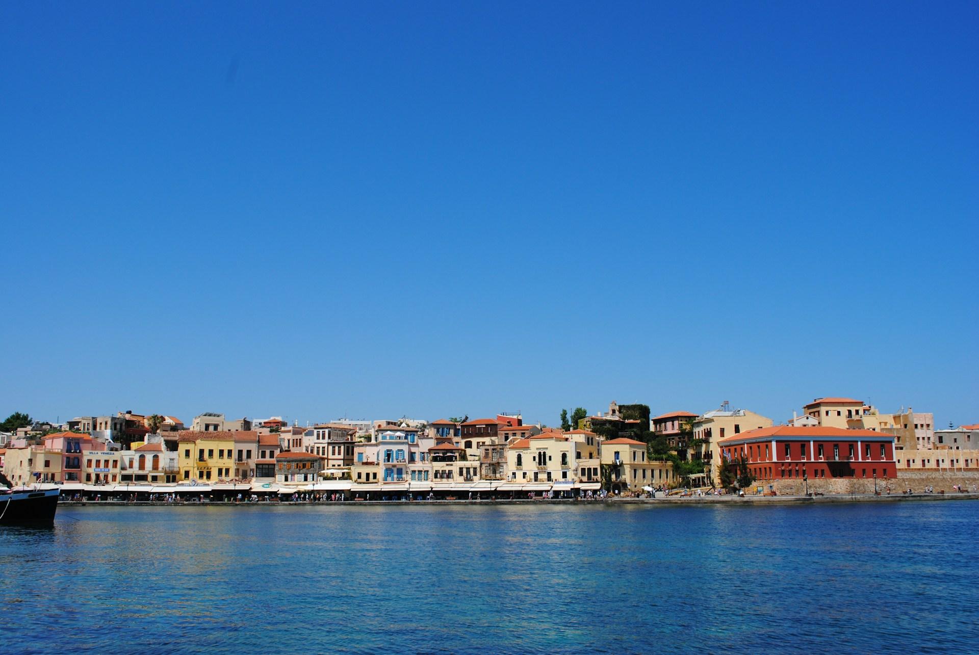 Chania Car Rental Deals: Best Car Rates in Chania