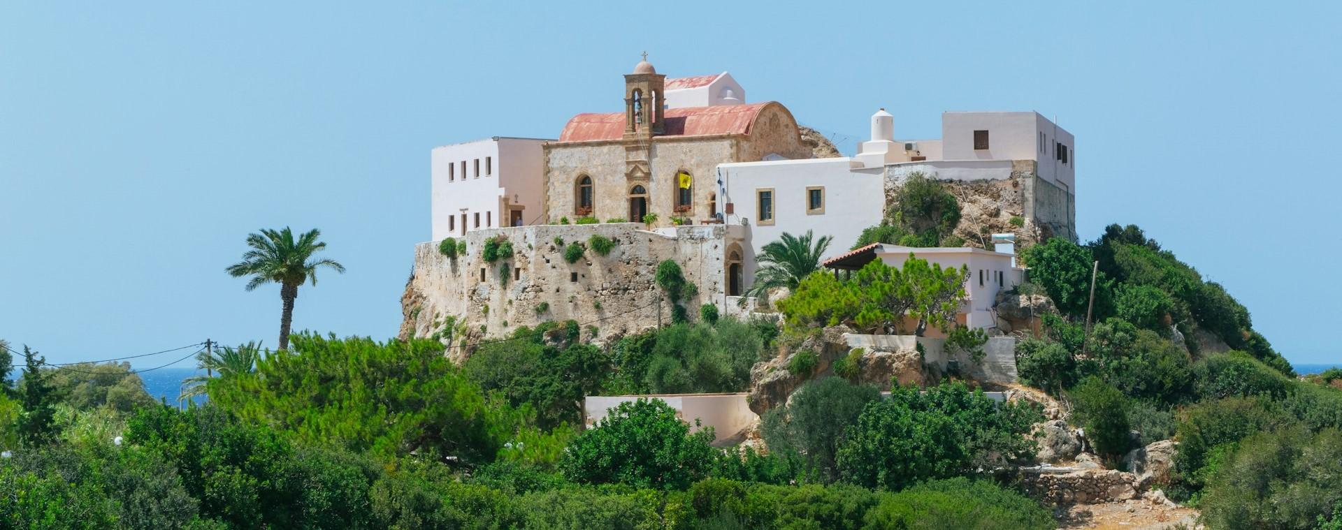 Car rental in Crete