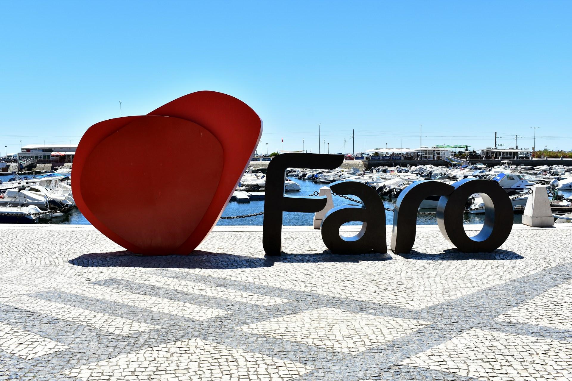 Why Rent a Car in Faro?
