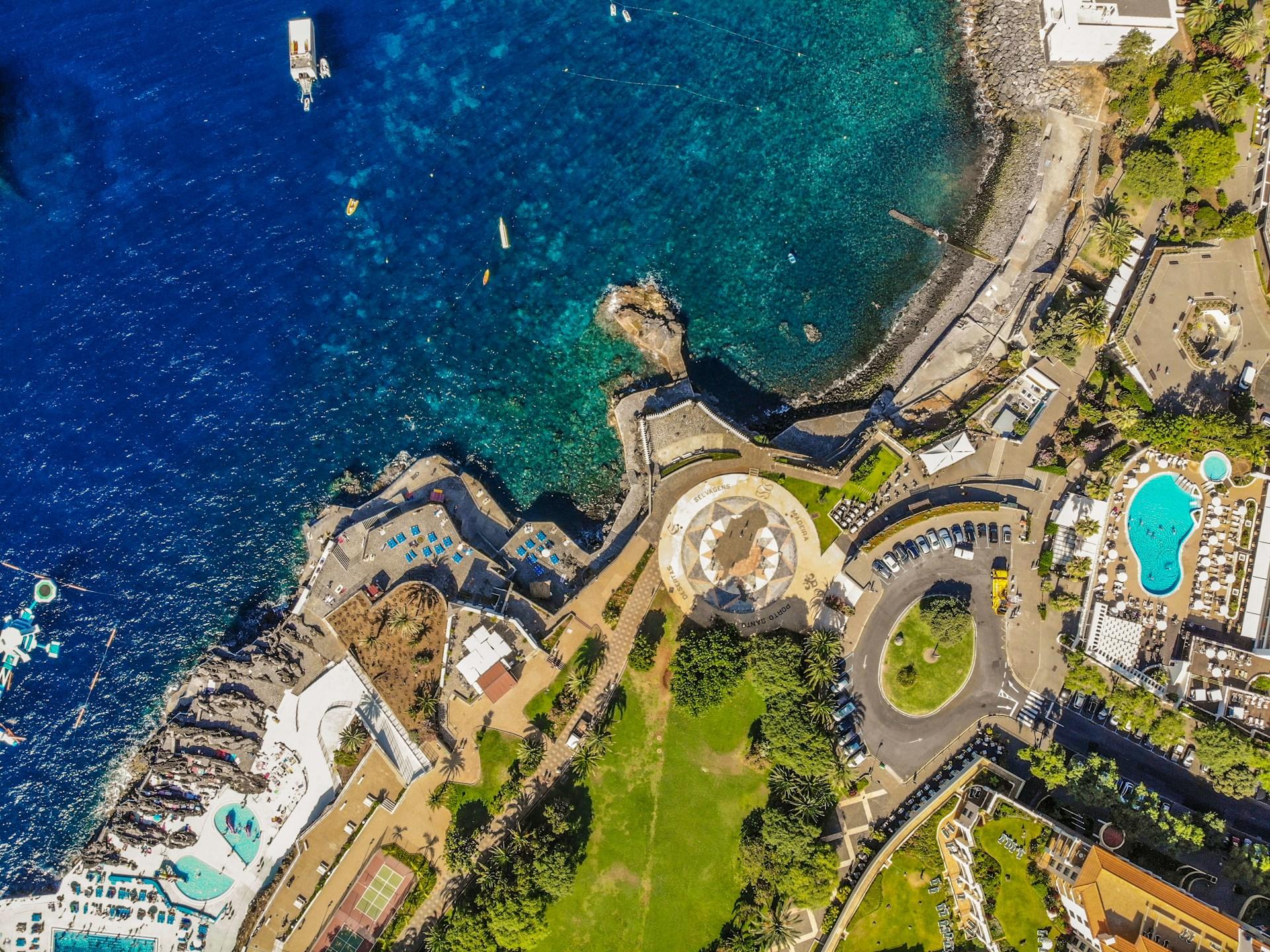 Why Rent a Car in Funchal?