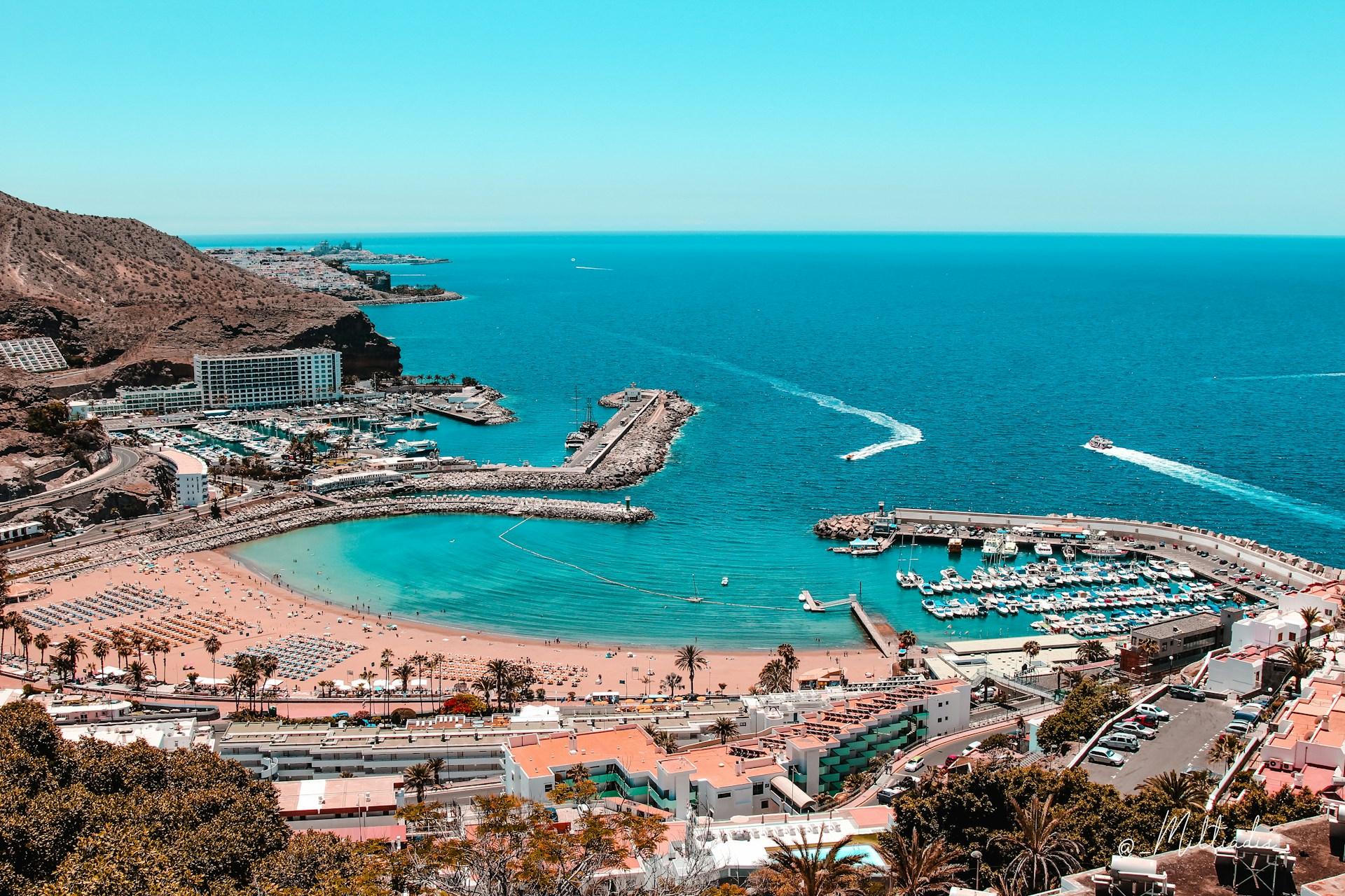 Gran Canaria Car Rental – Find the Top Deals to Complete Your Island Trip