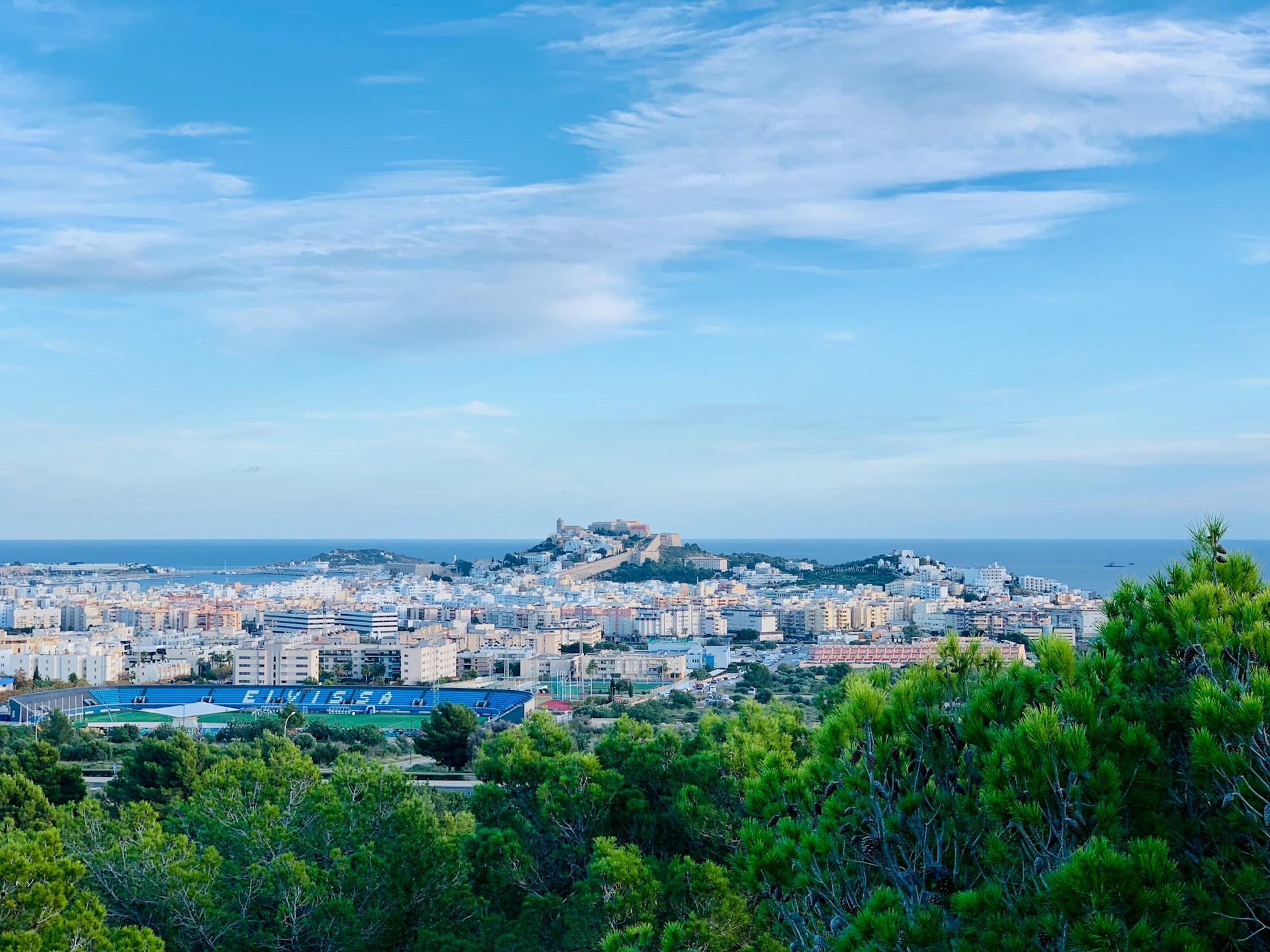 Why Rent a Car in Ibiza?