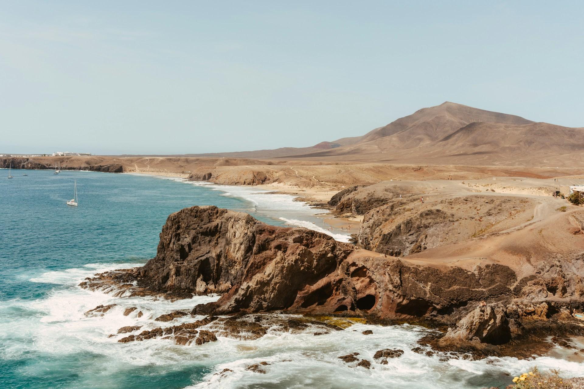 Why Rent a Car in Lanzarote?