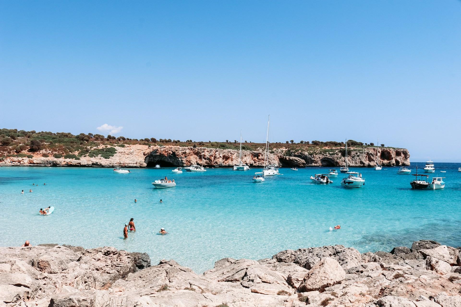Why Rent a Car in Mallorca?