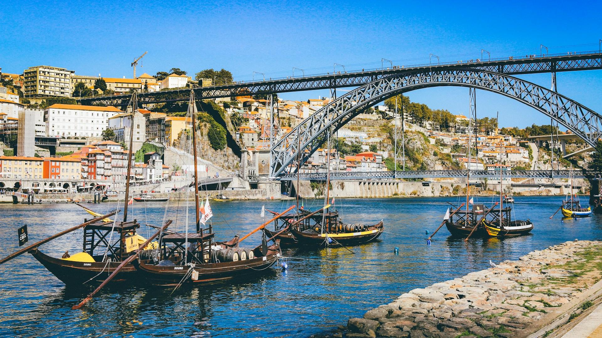 Car rental at Porto Airport