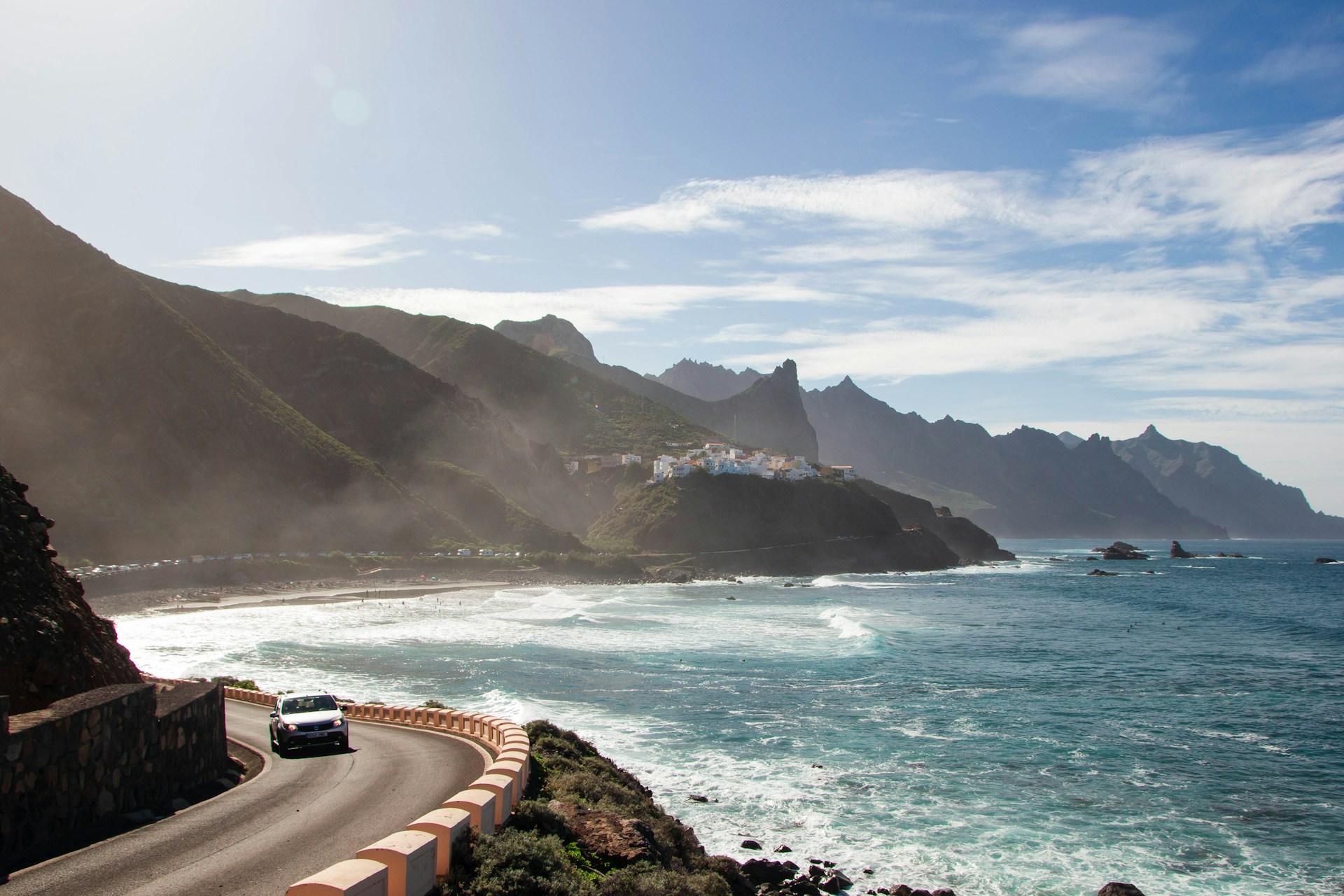 Why Rent a Car in Tenerife?
