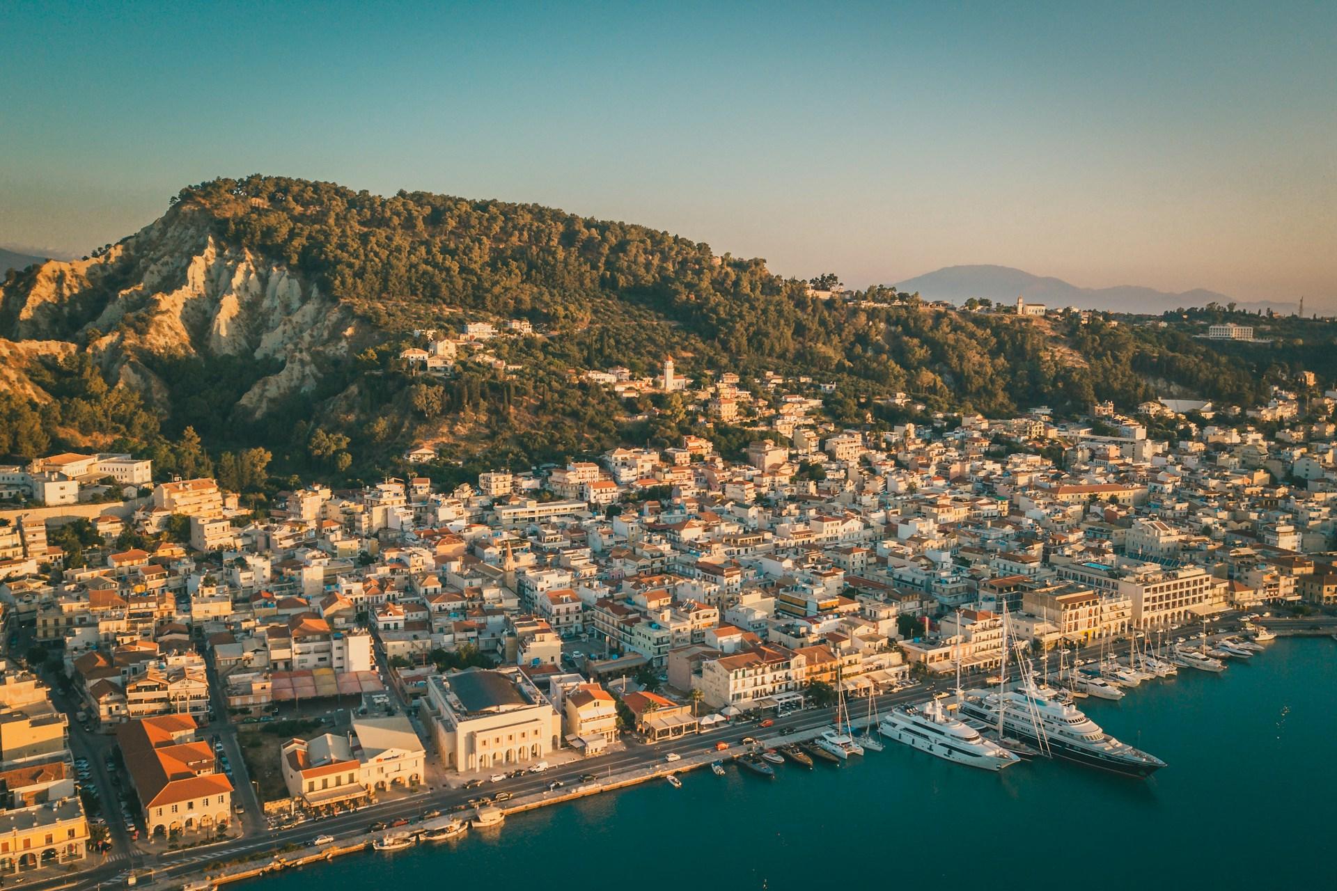 Why Rent a Car in Zakynthos?