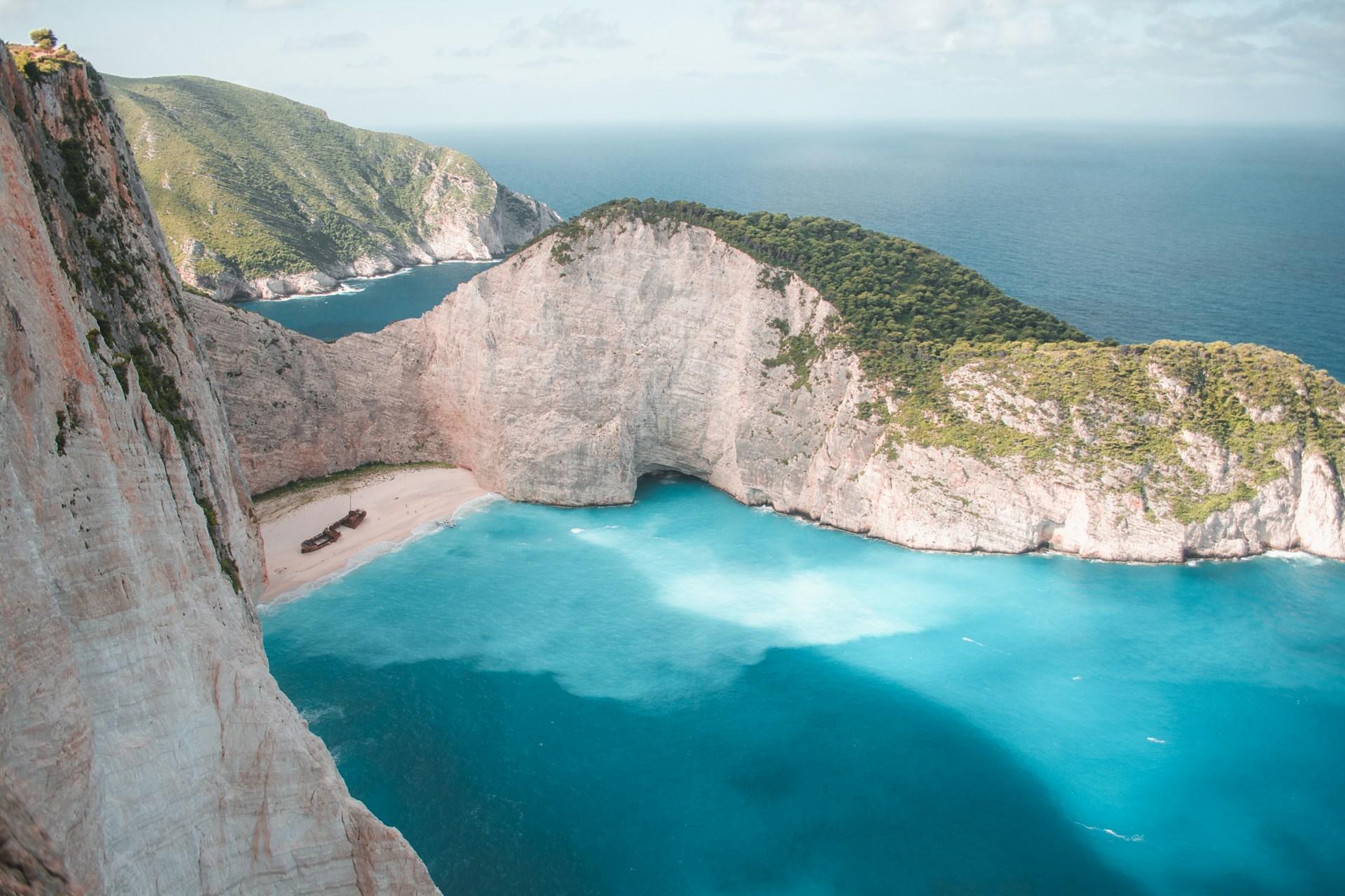 Advantages of Car Rental in Zakynthos: