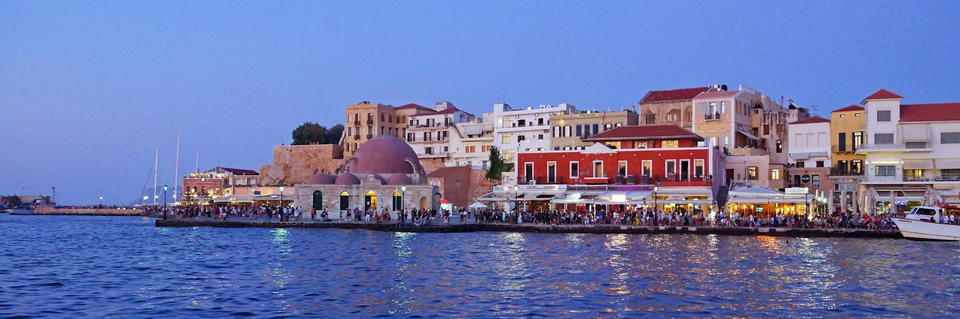 Car rental in Chania