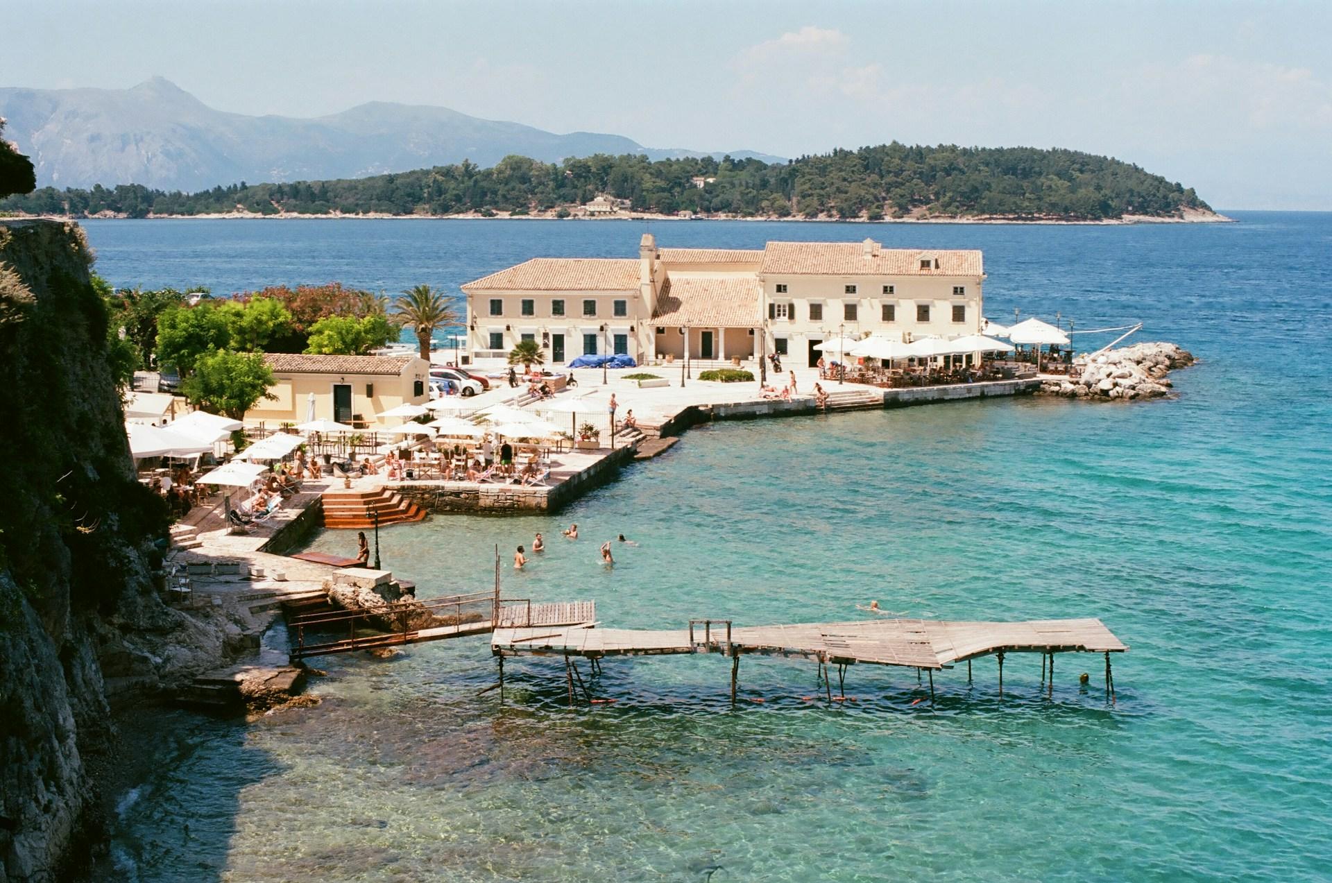 Corfu Car Rental Deals with WayRent