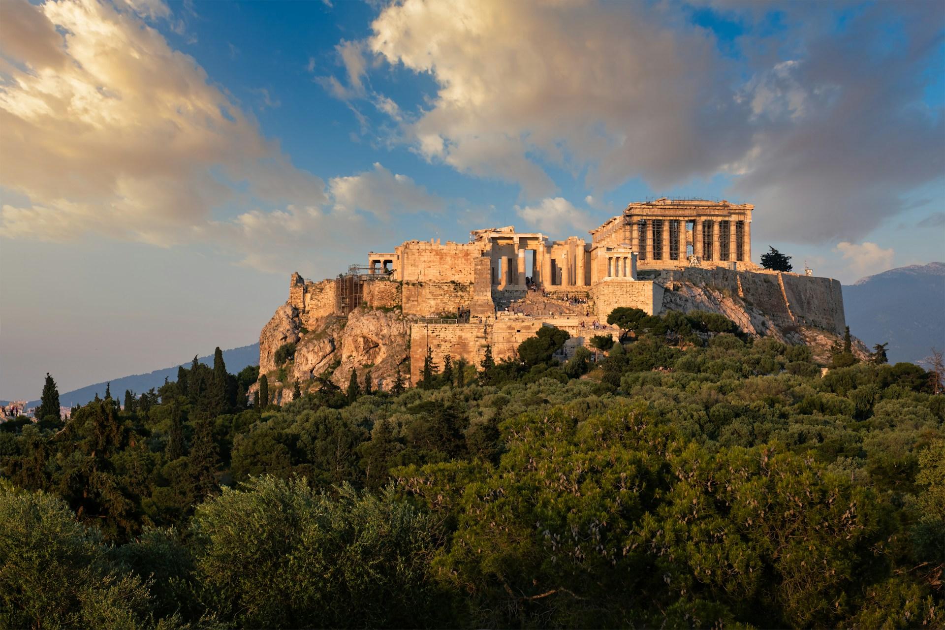Best Car Rental Deals – Athens, Greece